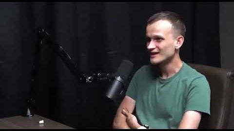 Vitalik Buterin talks Cardano and Charles Hoskinson