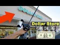 Dollar Store Fishing Challenge!! (Surprising!)