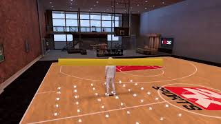 Just playin 2k