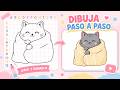 Dibujar este GATO te saldrá perfecto ✨???? [Activa los subtítulos]