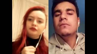 Ah Sensiz - Süper Düet