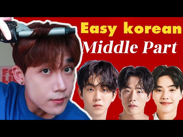 Korean Men's Hairstyles 2024: A Symphony of Tradition and Modernity -  Daryl's Barber Shop