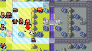 Advance Wars - Mint Plateau - User video