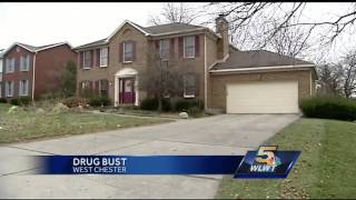 Large pot bust in West Chester