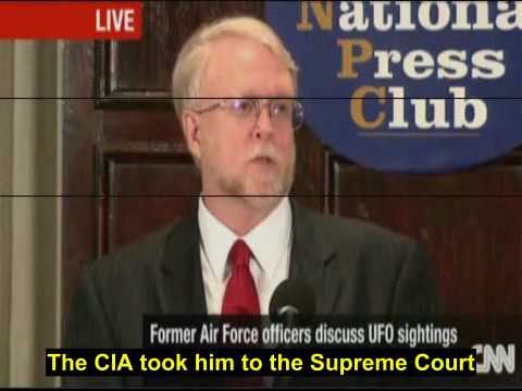 Disclosure Conference, National Press Club, 27 September 2010 (extended version, English subtitles)