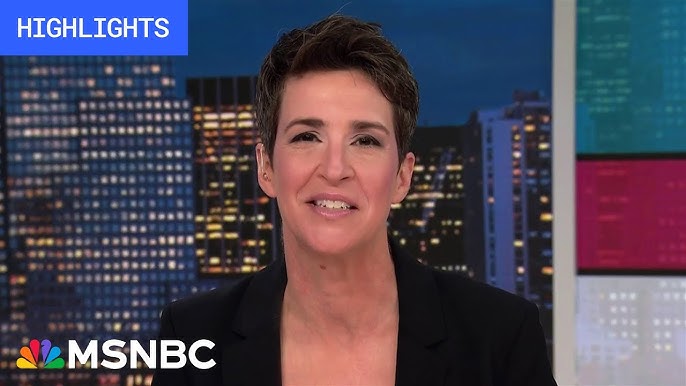 Watch Rachel Maddow Highlights May 6