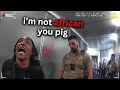 Black Karen Airport Meltdown - Full Bodycam Video