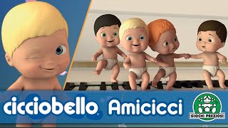 Cicciobello Cicciobello Amicicci Pub Tv Giochi France