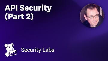 Kubernetes Security Fundamentals: API Security - Part 2