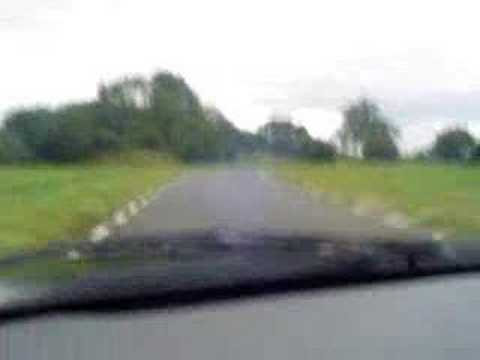 Reliant Scimitar SS1 1800ti at Curborough