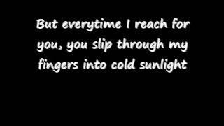 Keane Spiralling lyrics in HD