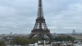 Paris France 🇫🇷 April 4 walking live