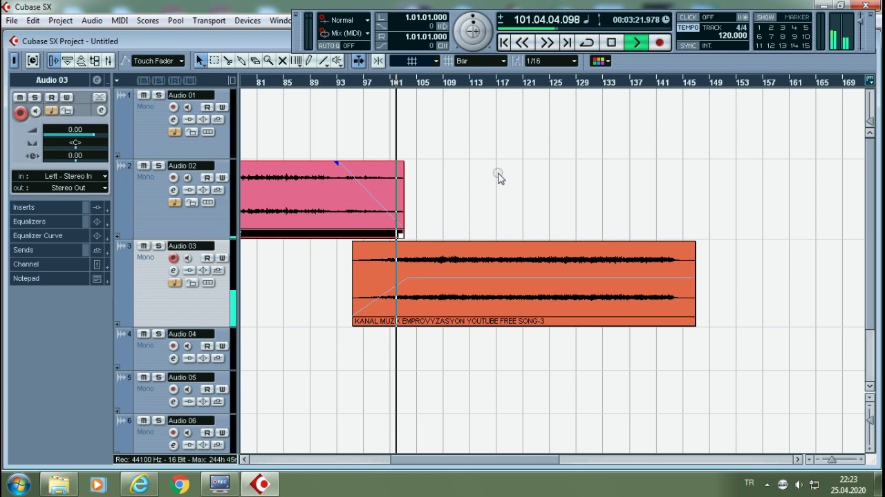 Cubase le ücretsiz indir