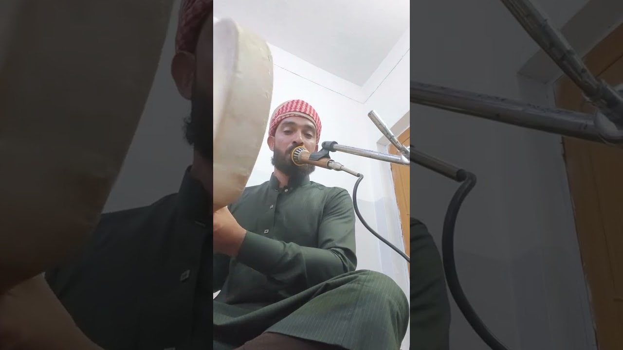 المداح عمر المشهداني 