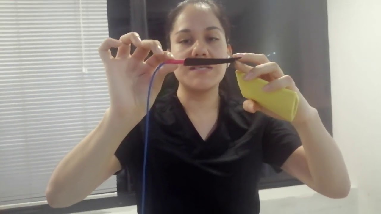 Colocación electrodos No. 1