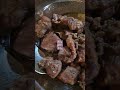 Delicious laing oas albay shortfood travelvlog lainh adobo