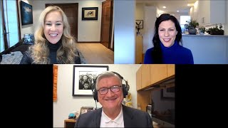 Conversations on Compassion with Dr. James Doty, Jennifer Aaker and Naomi Bagdonas