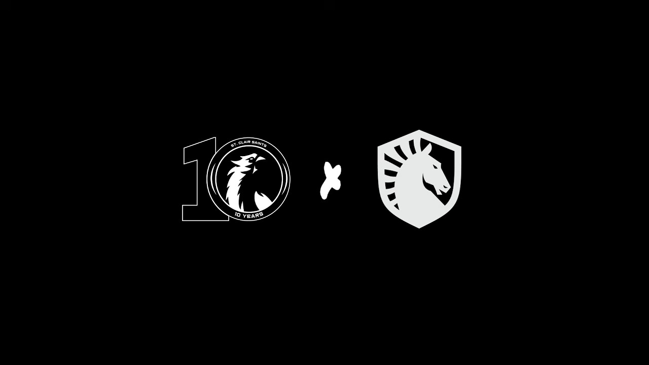 St. Clair x Team Liquid 10 Year Anniversary Merch Collaboration
