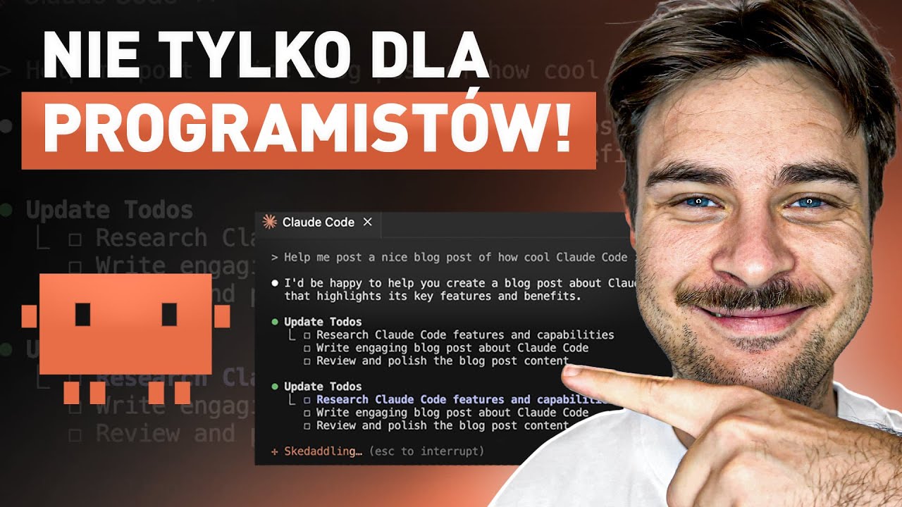 Jak Zainstalować i Korzystać z Claude Code (Poradnik Dla Początkujących)