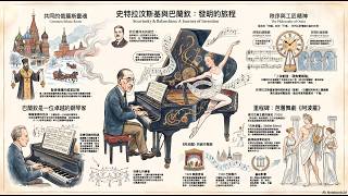 史特拉汶斯基(Igor Stravinsky)與巴蘭欽(George Balanchine):一段發明之旅