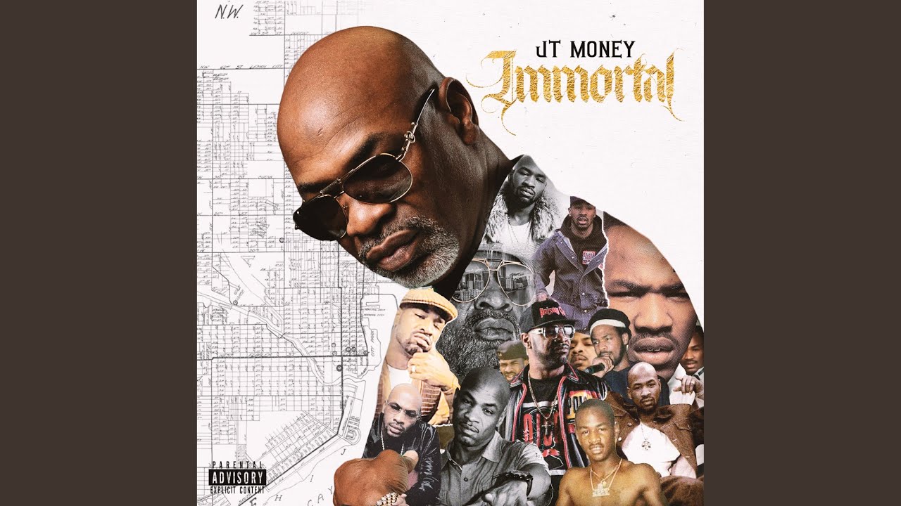 JT Money Enters A New Phase Of His Career With New Album 
