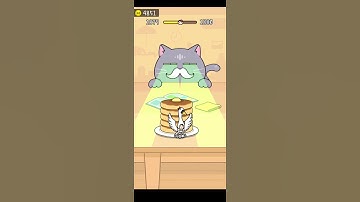 Hide And Seek : Cat 🐈 Escape Game | Level-1879 | Satisfying Gameplay #games #shorts #hideandseek