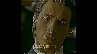 Patrick Bateman Edit ||    Metamorphosis || American Psycho || #Shorts #Patrickbateman  #Edit