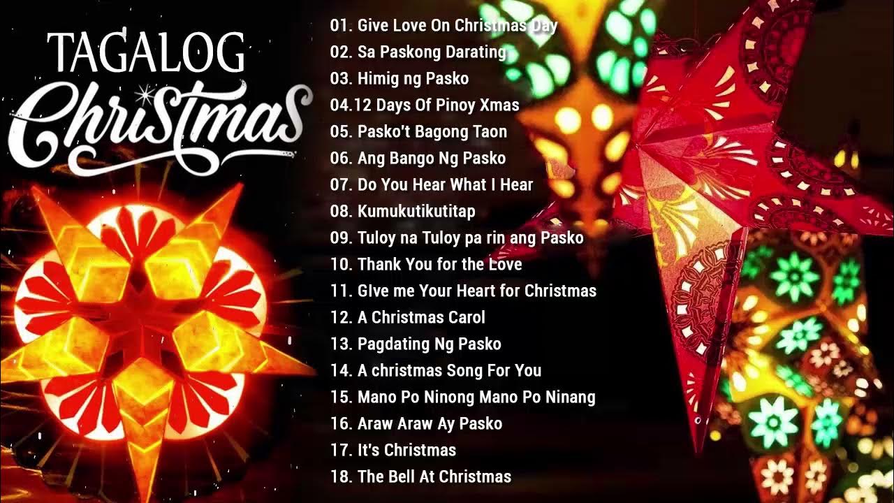 Top 100 Paskong Pinoy 2021 Tagalog Christmas Songs Lyrics Traditional top-100-paskong-pinoy-2021-tagalog-christmas-songs-lyrics-traditional