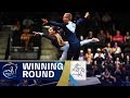 Germany's title defending round in Squad Vaulting | FEI World Equestrian Games 2018