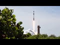 Axiom Mission 1 Launches to the Space Station (Official NASA Stream)