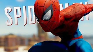 ITS BEAUTIFUL!! | Spider-Man PS4 - Part 1