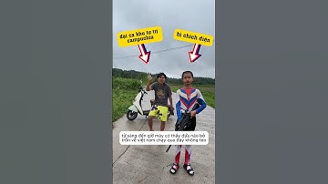 Cậu Bé Trốn Thoát Khỏi Khu Tự Trị Campuchia[p5]