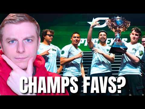 OpTic Just Changed EVERYTHING Before Champs 👀