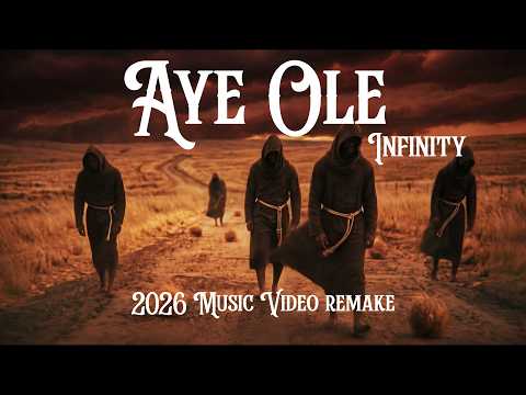 AYE OLE -  INFINITY | 2026 MUSIC VIDEO REMAKE (4K)