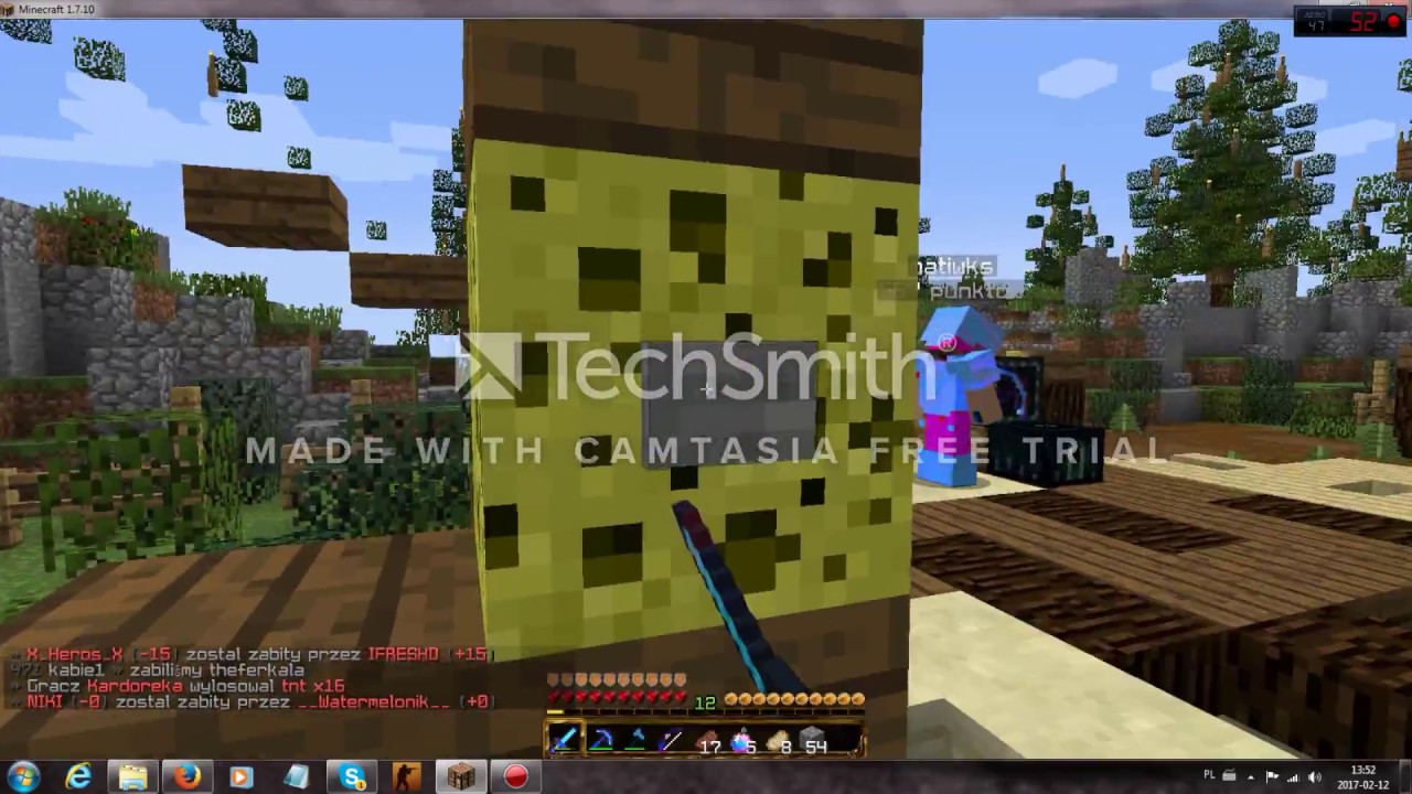 upload image MINECRAFT #1 Otwieramy Pandore