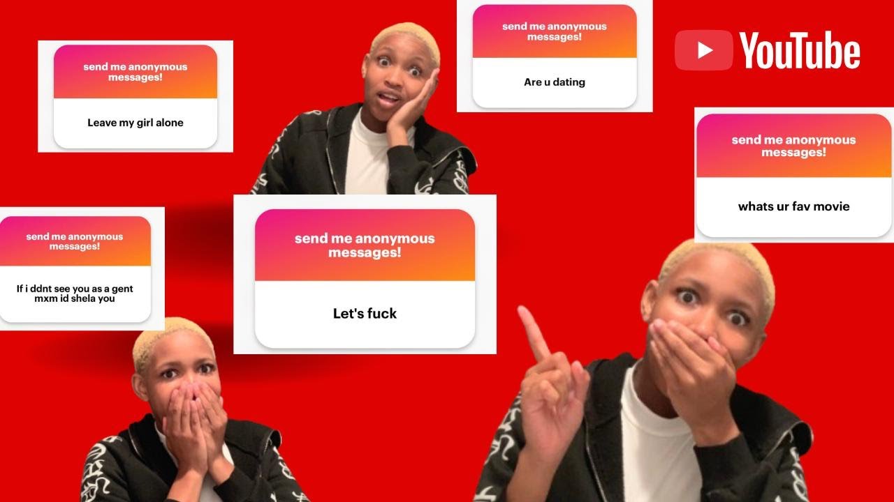 Q&A With Me ❤️(turned into confessions)😱😱