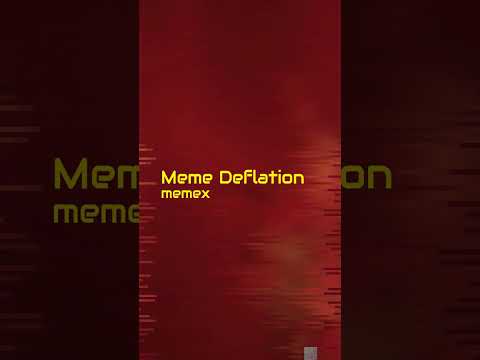 【100日間毎日投稿】19日目 ミームデフレーション / memex #ライブ映像