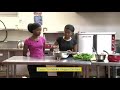 Easy-To-Make Vegan Dishes: Kale Salad, Bulgur Wheat & Nutmeat