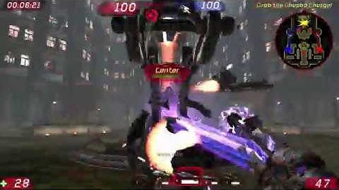 Unreal Tournament 3 Online Multiplayer Warfare Gameplay 03July2020 01