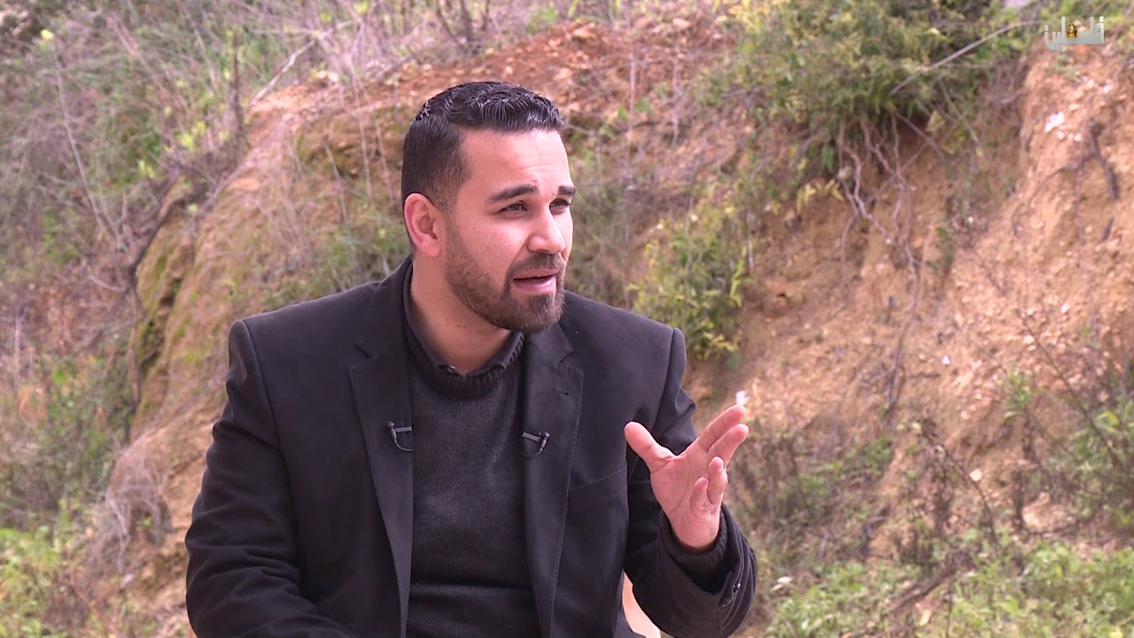 عمالقة الصبر - الاسير احمد سليم والاسير بلال عباس