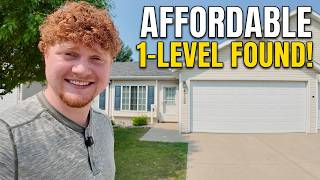 Affordable one level living in Fargo, ND!