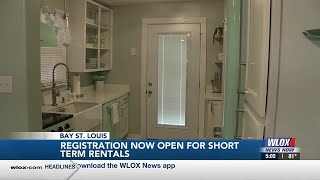 Registration Applications Now Open For Bay St. Louis Short-Term Rental Properties