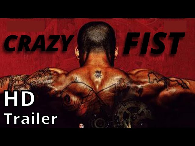 Crazy Fist (2021) Trailer Legendado  Filme de Artes Marciais Chinês 