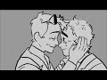 As beautiful as the day i lost you   good omens animatic