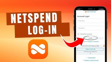 How To Login To Netspend 2024?