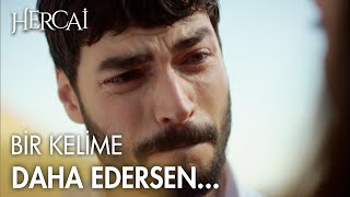 Reyyan öyle ağır konuştu ki Miran paramparça oldu - Hercai 6.  Resimi