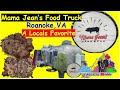 Mama jeans barbecue food truck  favorite of locals  roanoke va