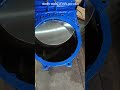 Electric testing of knife gate valve #cnc #valve #test #electric #factory #oilandgas #automobile