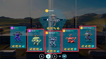 War Robots: STOP Hackers Please | Hackers are more often now | WR Gameplay