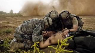 Tribute To The Combat Medic by McDermott, Thrift, Boakai